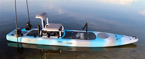 2018 Kaku Voodoo Kayak / SUP Hybrid Sup Accessories, Fishing ...