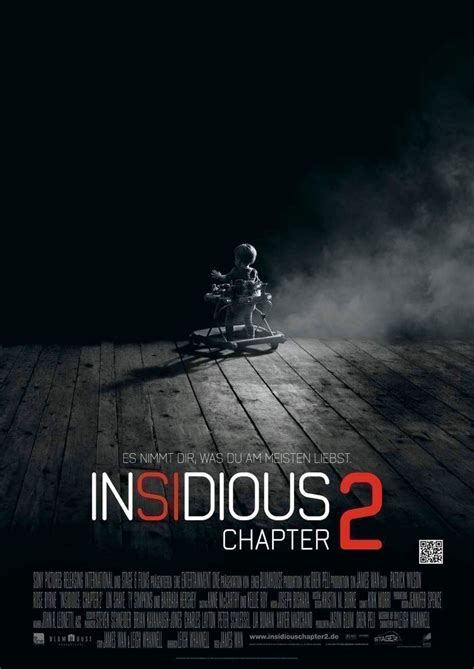 Insidious: Chapter 2 | Trailer Deutsch / Original | Film | critic.de