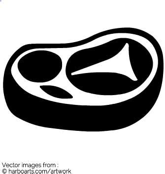 T Bone Steak Vector at Vectorified.com | Collection of T Bone Steak Vector free for personal use