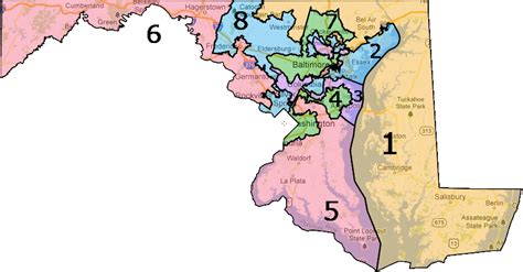 Legislative Leaders Eye Early December Special Session to Draw Congressional Map – Maryland Matters