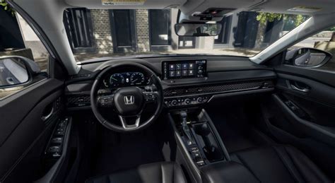 2025 Honda Accord Touring: A Redesigned Sedan With Impressive Features ...