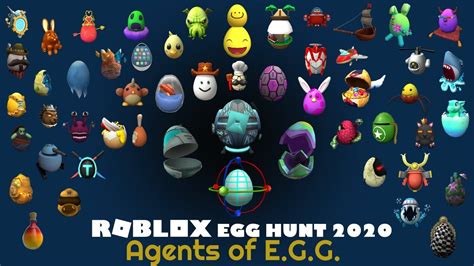 Roblox Egg Hunt 2024 Games List With Pictures - Benny Arlinda