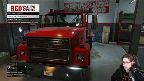 How to play Tow Truck Service mission in GTA Online Chop Shop update