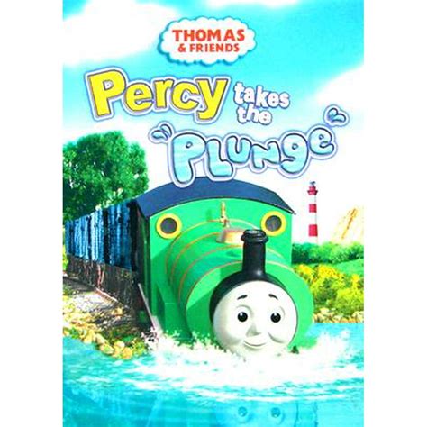 Thomas & Friends: Percy Takes The Plunge (Full Frame) - Walmart.com - Walmart.com