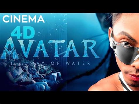 AVATAR 4D ou 3D VALE APENA?(Sem Spoiler) - YouTube