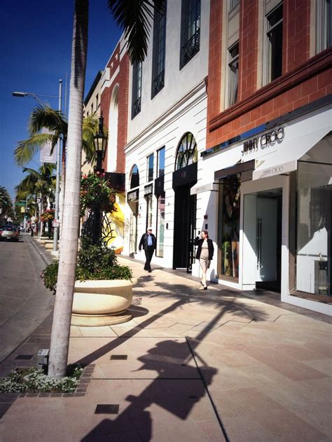 Rodeo Drive BEVERLY HILLS | Rodeo drive beverly hills, Beverly hills ...