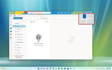 How to use split screen with Snap assist on Windows 11 - Pureinfotech