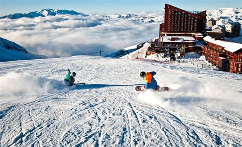 VALLE NEVADO RESORT PACKAGES | Endless Turns