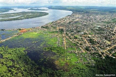 AMAZON WATCH » Dark Clouds Over the Xingu River