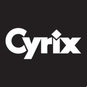 CYRIX COMPUTER CENTRAL PROCESSORS