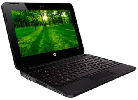 HP Mini 110-3730TU Laptop (1st Gen ADC/ 2GB/ 320GB/ DOS) Rs. Price in ...