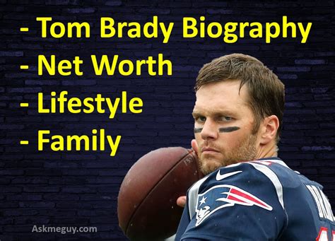 How Much is Tom Brady Net Worth? | How Much Does Tom Brady Make?