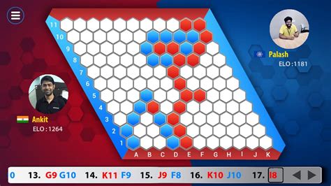 HEX - A Game of Connections