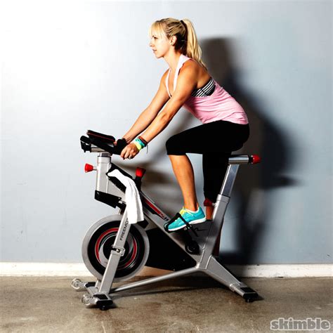 Cycling - Exercise How-to - Workout Trainer by Skimble