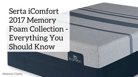 Serta iComfort 2021 Reviews - Everything You Should Know - Mattress Clarity