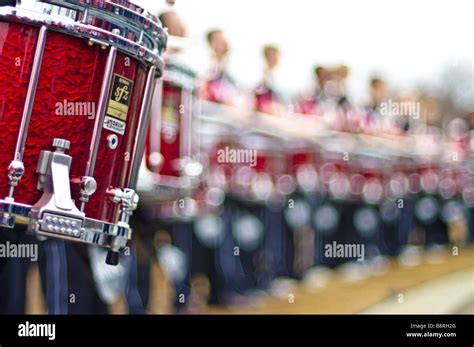 Drumline Wallpaper