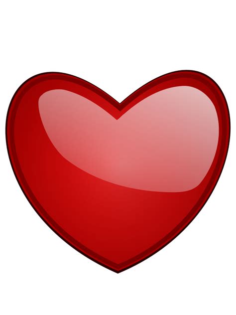 Hearts happy valentine heart clip art happy valentine heart clipart - Clipartix