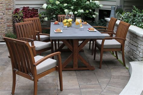 Composite Dining Table - Monarch Specialties Dark Taupe Dining Table ...