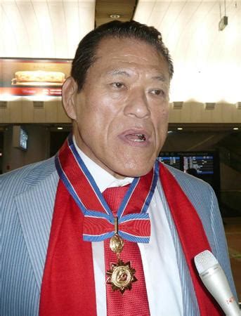 MMA Hall of Fame: Antonio Inoki | Fighting Insider