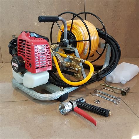 Portable Gasoline Power Sprayer ID31457 Blower & Knapsack Sprayer Agricultural Selangor ...