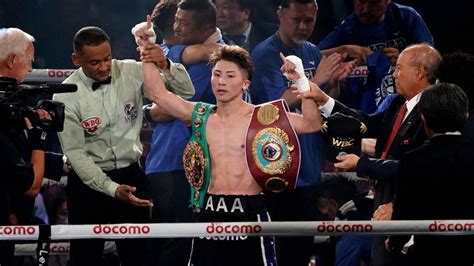 Naoya Inoue vs. Stephen Fulton battle outcomes, highlights: 'The ...