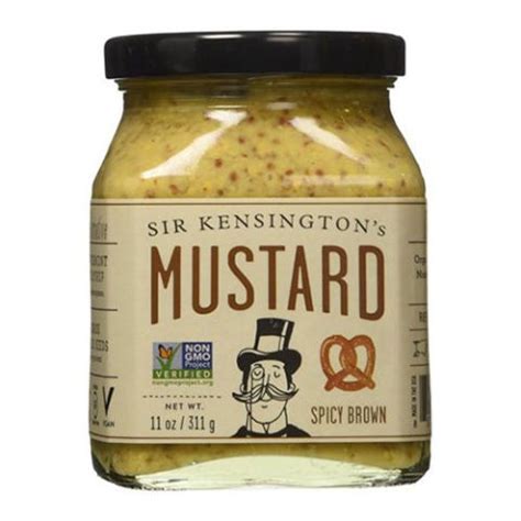 15 Best Mustard Brands in 2018 - Dijon, Spicy, and Yellow Mustard Flavors