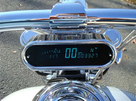 Anyone using Dakota Digital Gauges? - Harley Davidson Forums