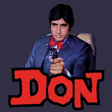 COOL WALLPAPERS: Amitabh Bachan Don