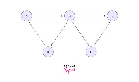 What is a directed graph in data structure? | Scaler Topics