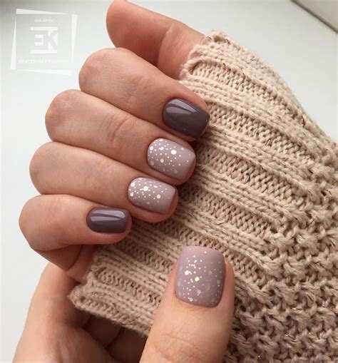 Are you looking for nail colors design for winter? See our collection ...