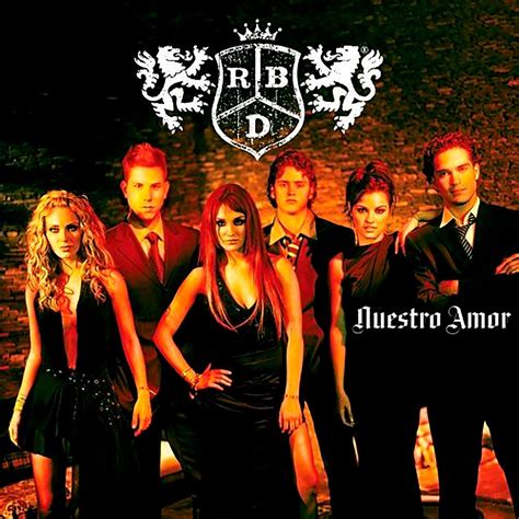 RBD - Nuestro Amor | iHeart