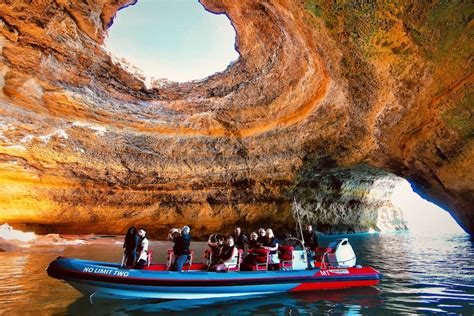 Benagil Cave sunset boat tour from Albufeira - You Know! Boat Sorrento