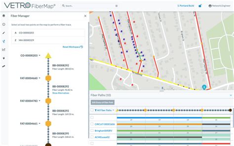 VETRO | Network Planning and Design - VETRO