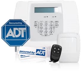 ADT Home Alarm System - Security Guards Companies