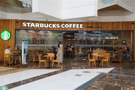 Starbucks | DLF Mall of India