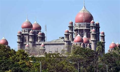 Telangana: High Court Judges Posts Are Increased From 24 To 42