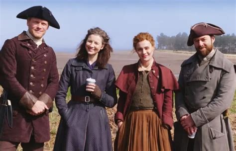 Outlander - Starz Series - Where To Watch