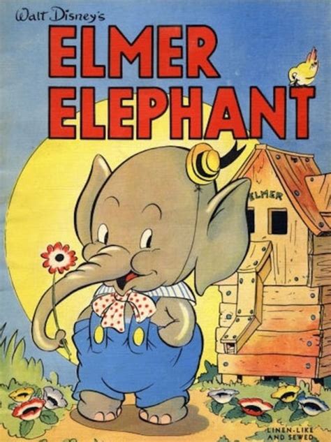 Elmer Elephant (1936)