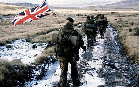 Falklands On High State Of Alert, Hundreds Of Troops Sent | Breitbart