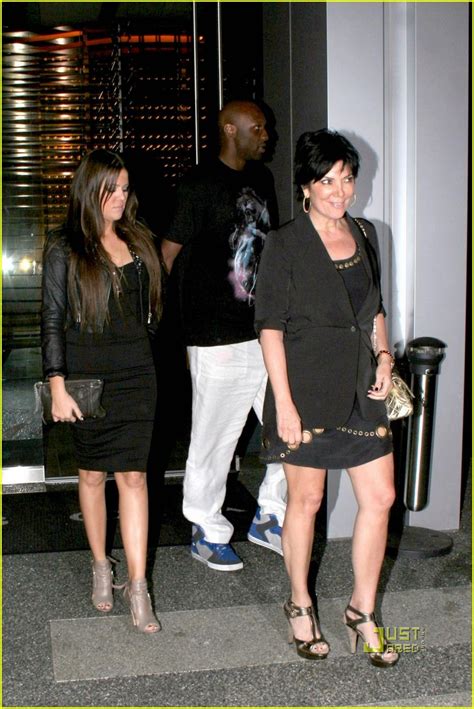 Khloe Kardashian & Lamar Odom: Dinner Date!: Photo 2190872 | Khloe ...