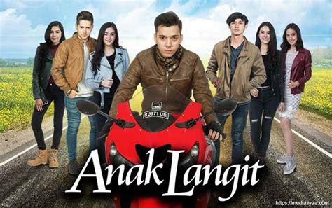 Daftar Pemain Sinetron Anak Langit SCTV Terlengkap - Blog Unik