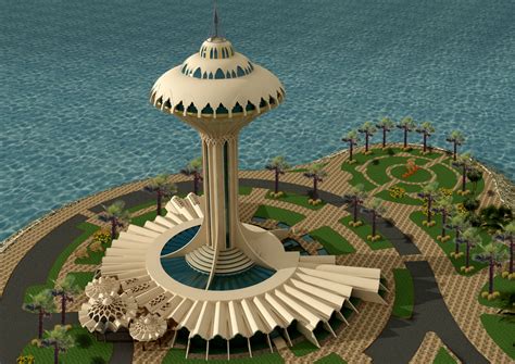 khobar tower | Architettura