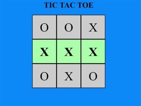 Cool Math Game Tic Tac Toe Play | CoolMathGamesx.com