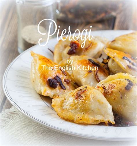 The English Kitchen: Farmer's Cheese Filled Pierogi | Farmers cheese ...