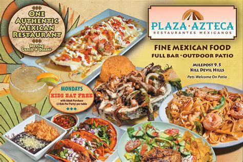 Plaza Azteca Deals & Promos - Nags-Head.com