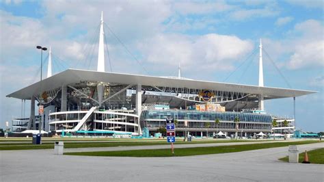 USA: Check out visuals of Tropical Park Stadium in Miami!