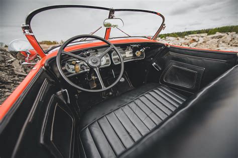 The Auburn Boattail Speedster - This Might Be America's Most Beautiful Car