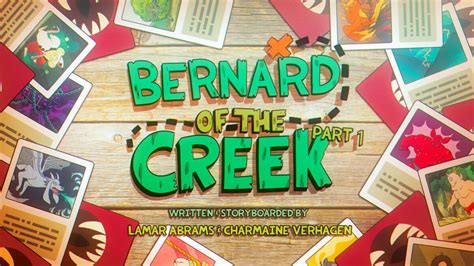 Bernard of the Creek Part 1 | Craig of the Creek Wiki | Fandom