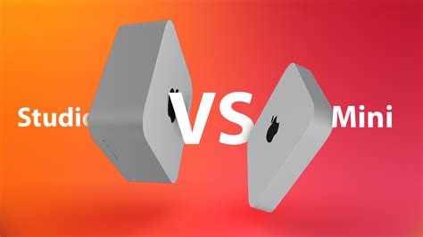 Mac Mini vs. Mac Studio Buyer’s Guide - All About The Tech world!