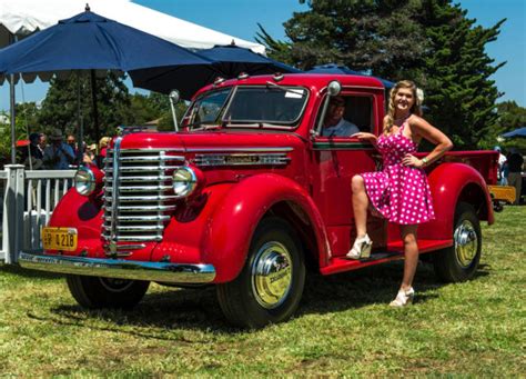 1948 Restored Diamond T 201 Pickup for sale: photos, technical specifications, description